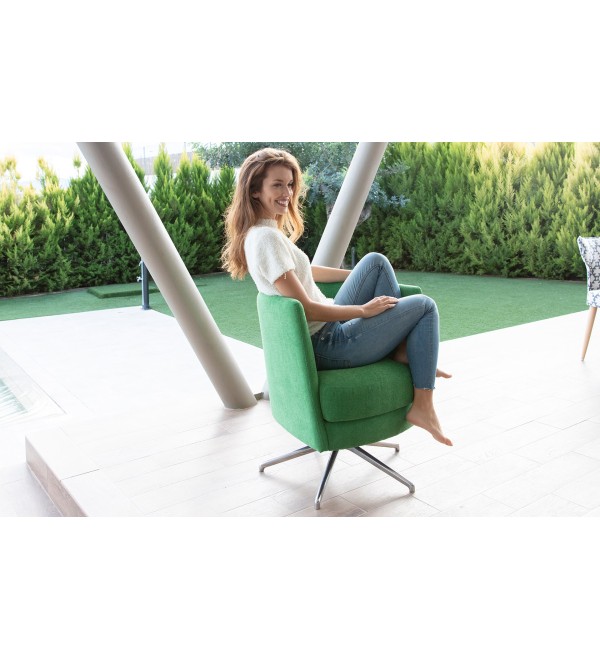 Кресло Peque Swivel