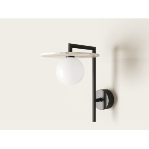 Настенный светильник Miro / керамический диск 1097/20