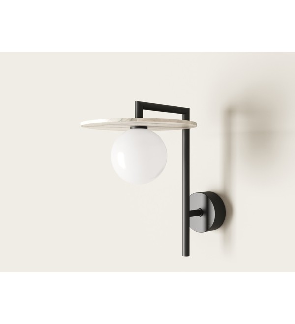 Настенный светильник Miro / керамический диск 1097/20