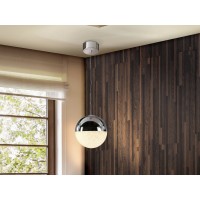 Подвесной светильник Sphere 1L LED Ø20 хром