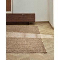 Ковер Ardelia из синтетических волокон бежевый 200 x 300 см