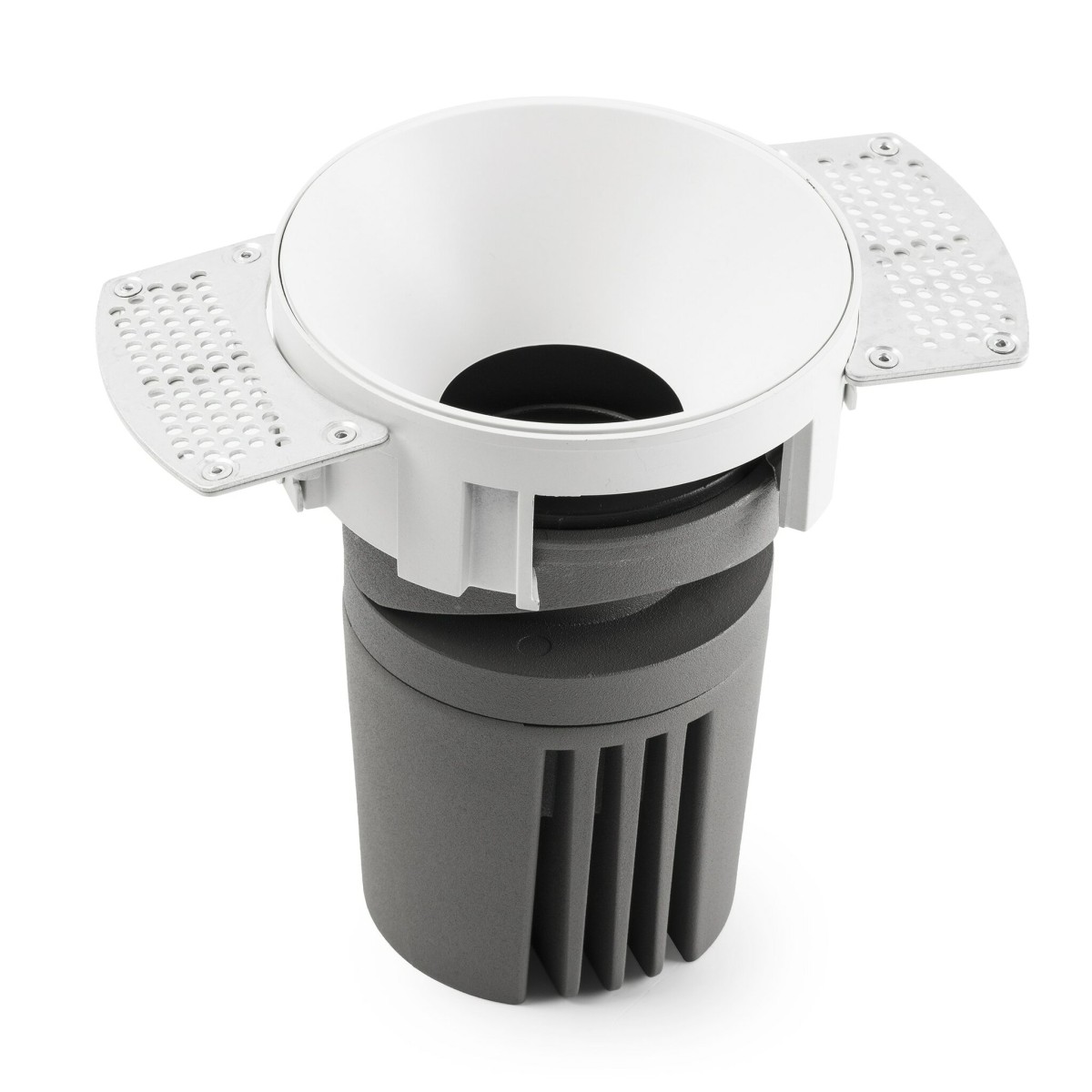 Встраиваемый светильник DEEP 78 R SMARCO белый 36° 2700K CRI90 SPREAD