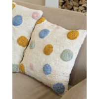 Подушка декоративная Lillaland Lovely Dots 40x40