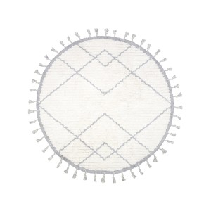 Ковер КАМ натуральный D120
