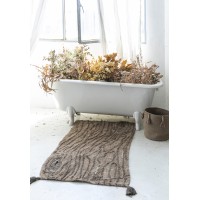 Корзина Древесный коричневая 30*30