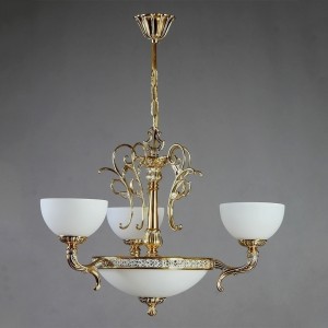 Люстра MANTRA Toledo Ambiente 6L 02155/3 WP