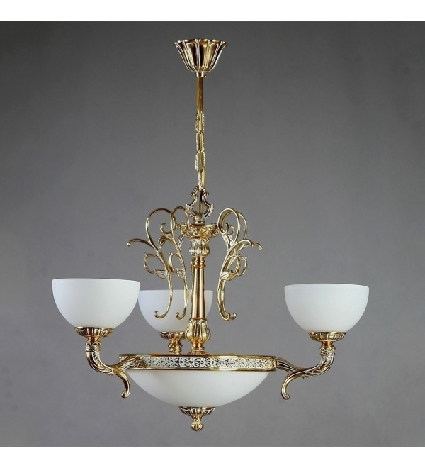 Люстра MANTRA Toledo Ambiente 6L 02155/3 WP
