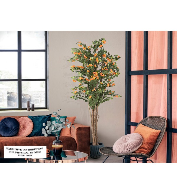Buganvilla naranja h180 Искусственное растение
