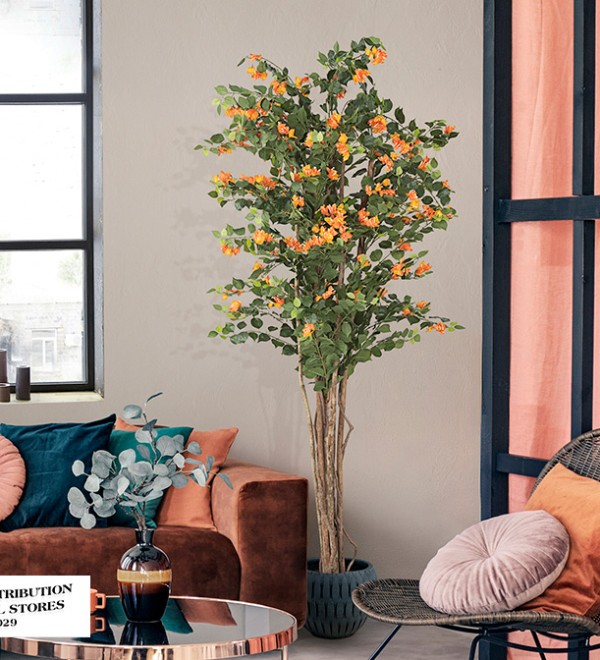 Buganvilla naranja h180 Искусственное растение