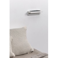 Бра Well с беспроводной зарядкой +USB