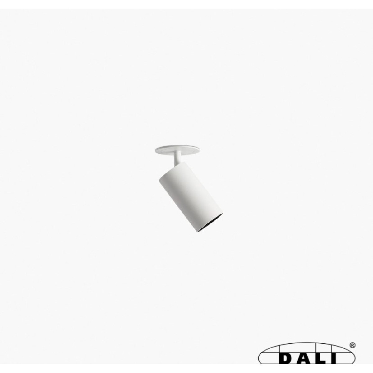 Встраиваемый светильник Fost PULLDOWN 15W белый 35° 2700K CRI97 DALI