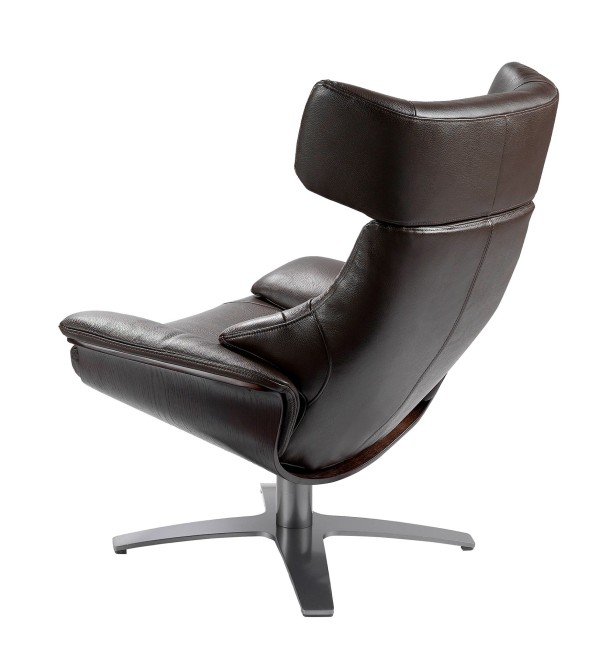 Поворотное кресло с откидывающейся спинкой A985-SILLON /5022