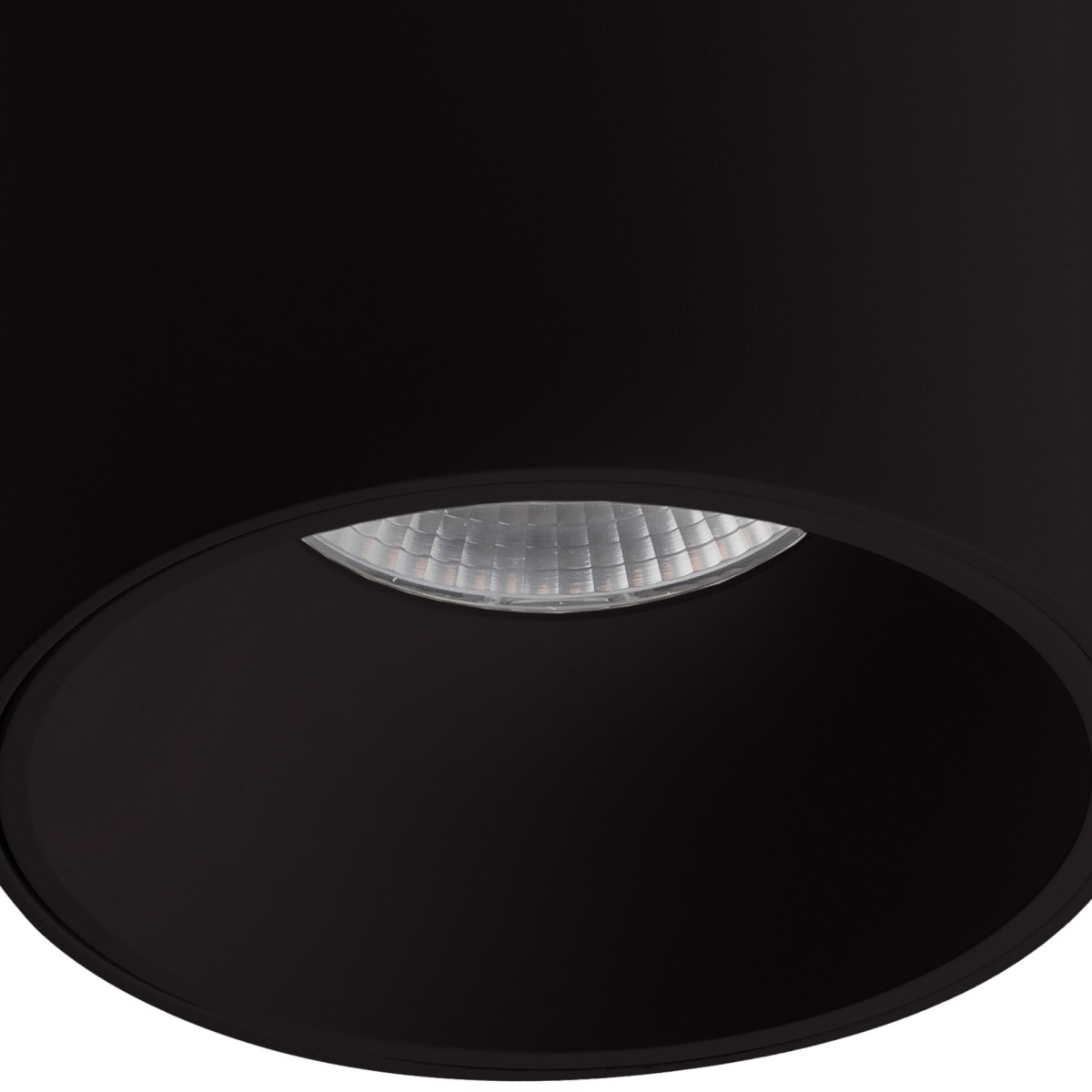 ROL Потолочный светильник черный/черный LED 30W 2700K 60є