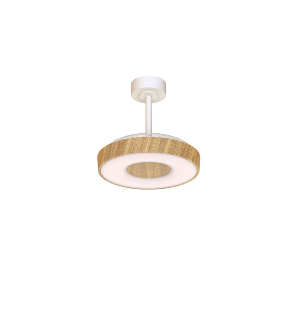 9497 Люстра потолочная-вентилятор COIN FAN MINI SMART