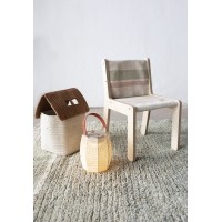 Корзина Домик тофи 22*22*34