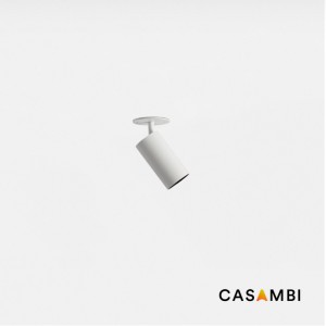 Встраиваемый светильник Fost PULLDOWN 15W белый 35° 2700K CRI97 CASAMBI