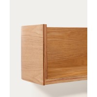 Полка Octavia из фанеры ясеня 90 х 20 см