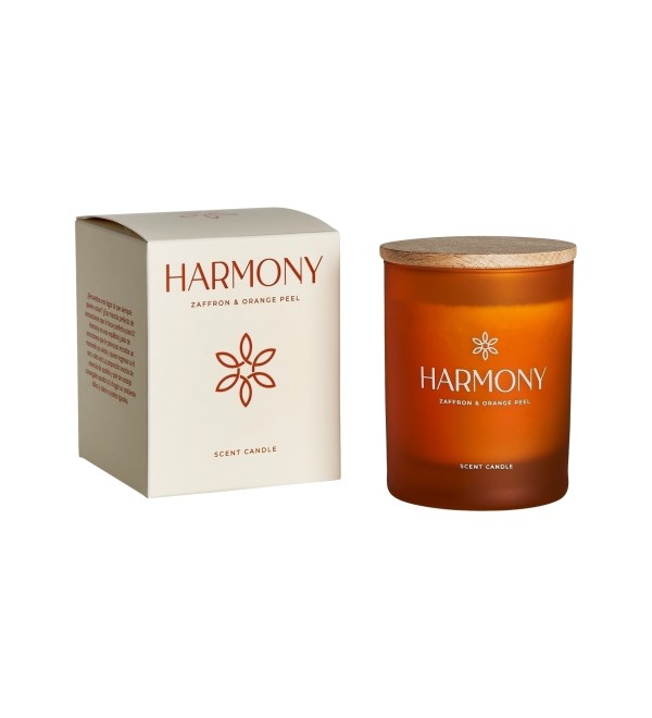 Ароматическая свеча HARMONY 500 г