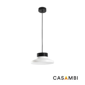 TAK Подвесной светильник 20W белый PRISM. 3000K CRI90 CASAMBI