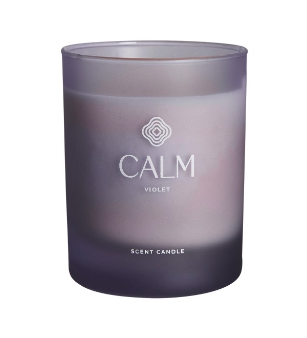 Ароматическая свеча CALM 500 г