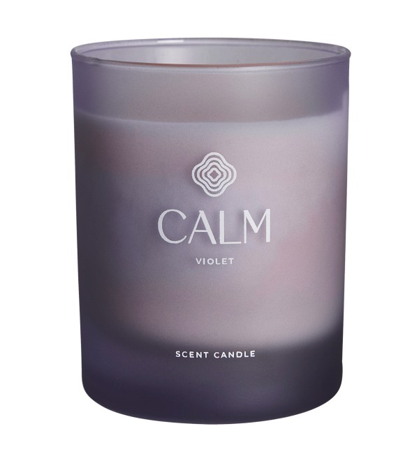Ароматическая свеча CALM 500 г