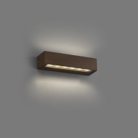 Бра Doro-13 LED коричневый