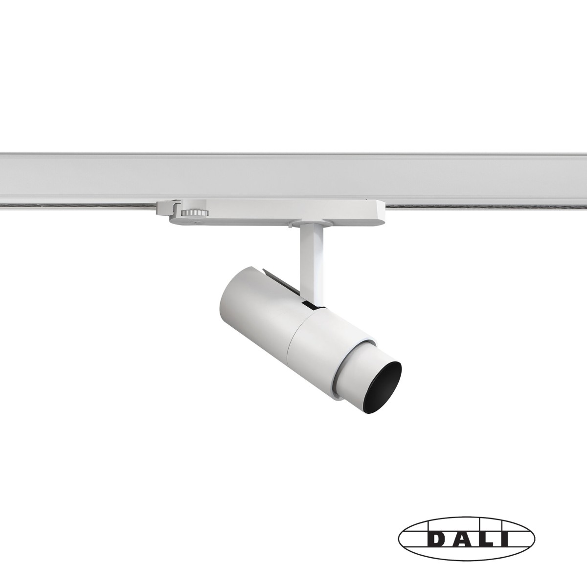 LINSE ZOOM Трековый светильник 20W белый 20є-50є 4000K THRIVE DALI