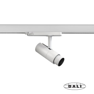 LINSE ZOOM Трековый светильник 20W белый 20є-50є 4000K THRIVE DALI