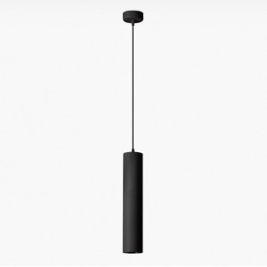 Подвесной светильник FOST PENDANT Ш80 28W черный 18° 2700K CRI97