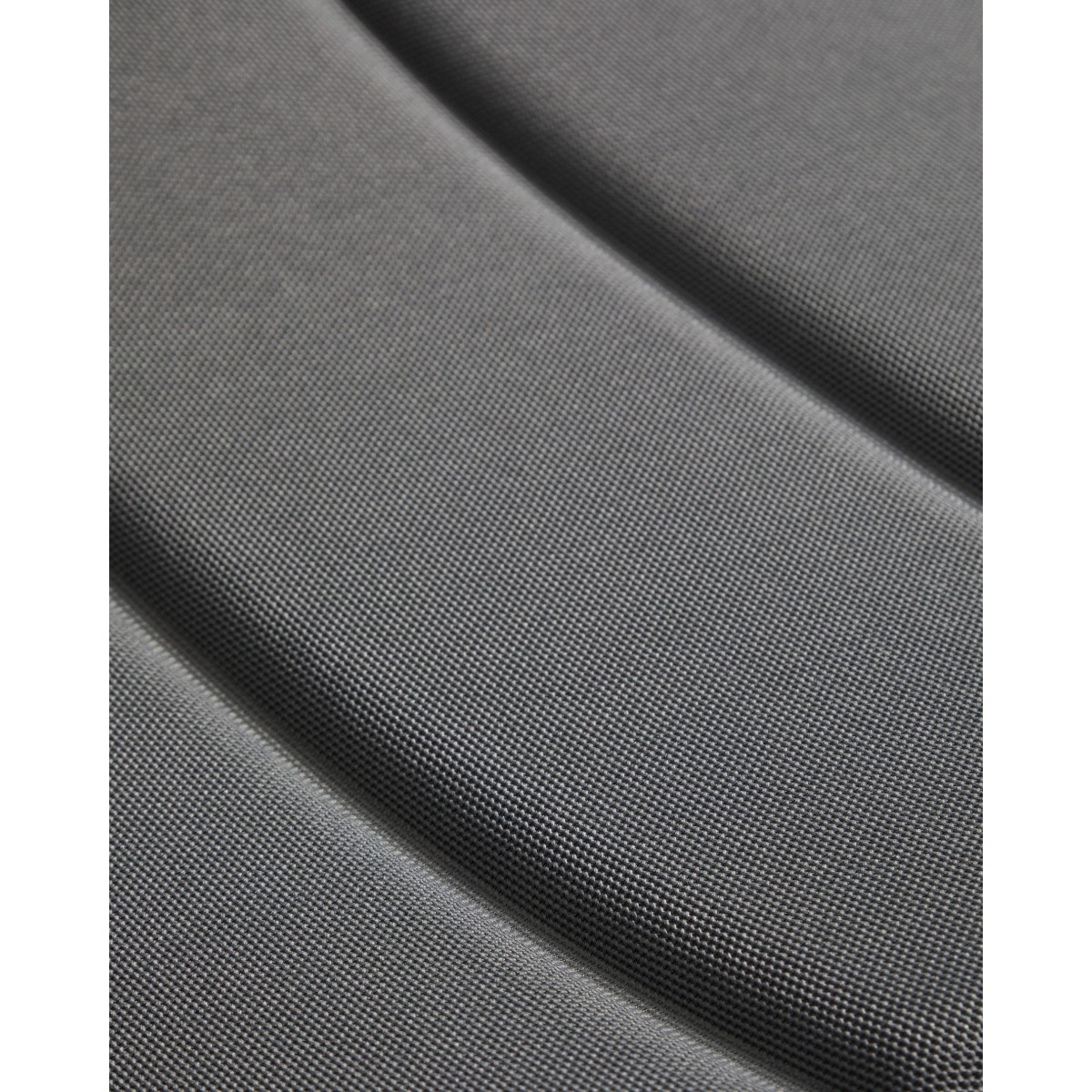 Подушка для стула Sindera графитовая 45 x 43 см