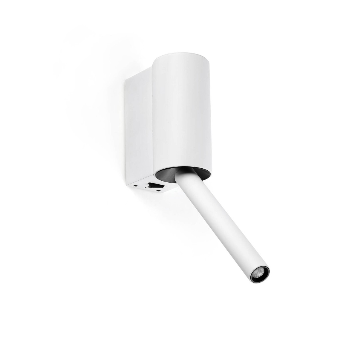 DANTE Бра для чтения белое LED 3W 2700K