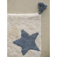 Хлопковый ковер Lillaland VINTAGE STARS 60*90