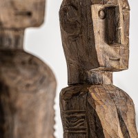 Набор из 2-х фигур для улицы KEMET
