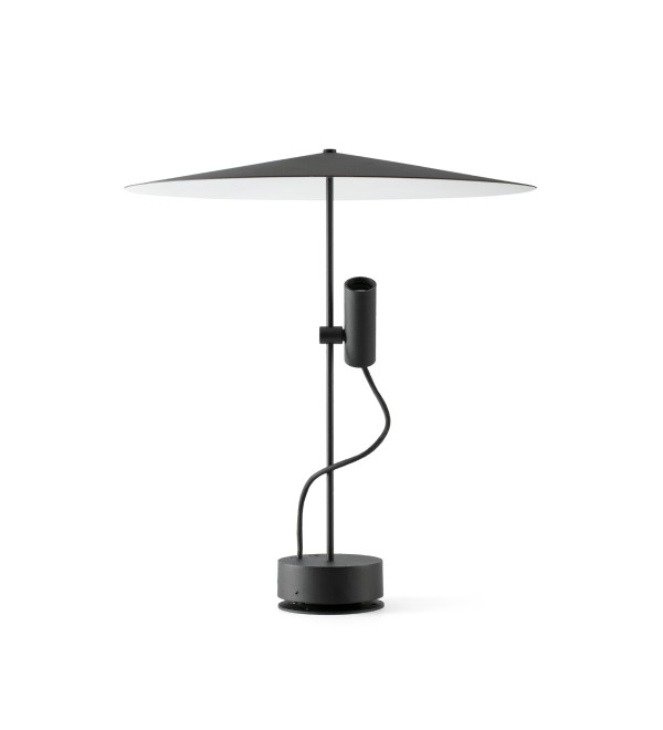 Ландшафтный светильник CLAP черный 512 LED 6W 3000K 38° C/PLAT S