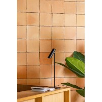 Настольная лампа LEO Black LED 3.5W 2700K