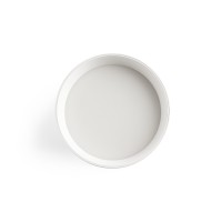 MIZU Потолочный светильник белый/белый LED 15W 2700K