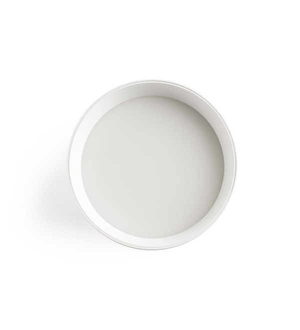 MIZU Потолочный светильник белый/белый LED 15W 2700K