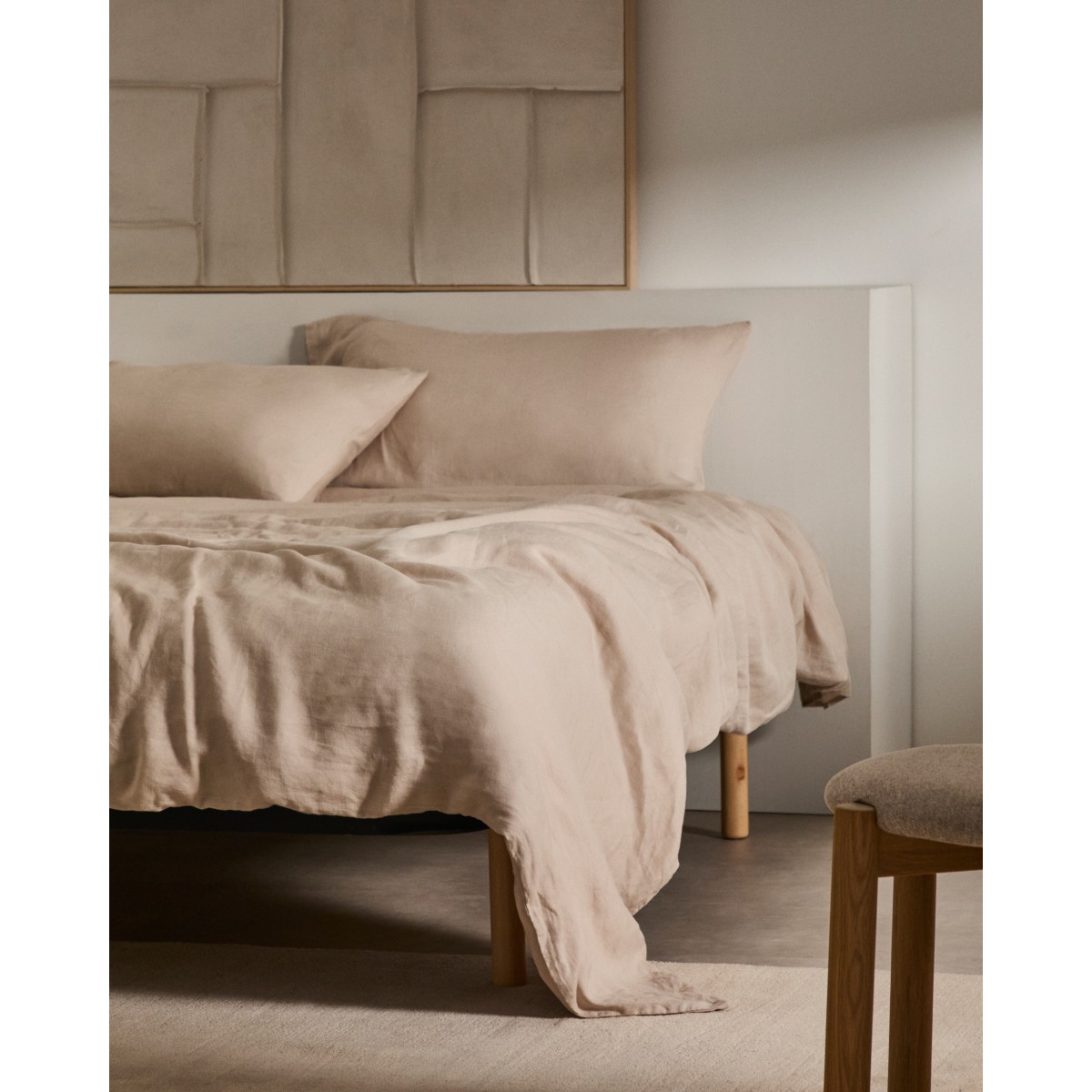 Talo Решетка для кровати 150x190 графит