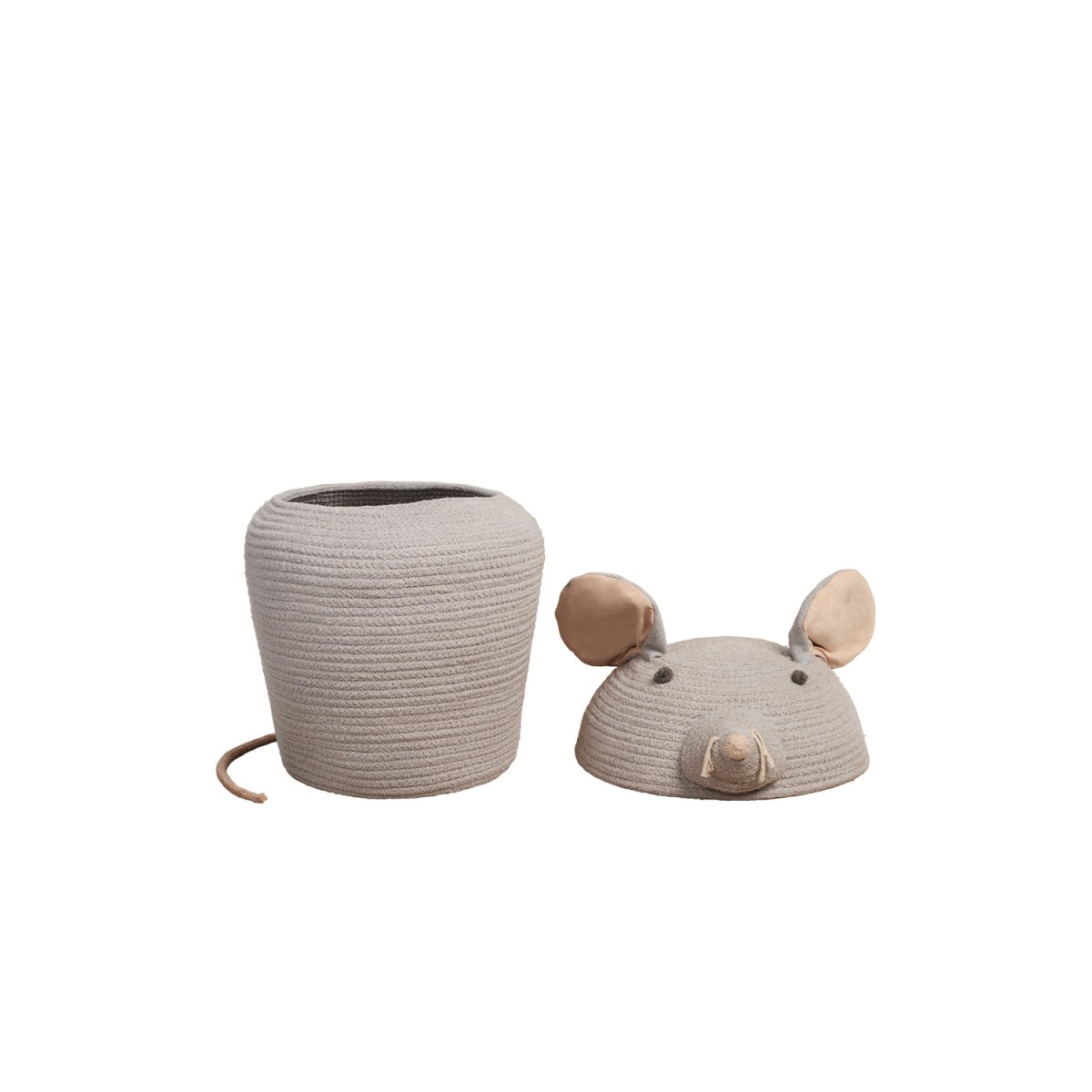 Корзина Мышонок Рената 25*30