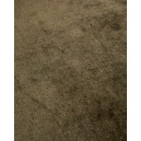 Ladira бархатный чехол для подушки с кантом зеленого цвета 45 x 45 см