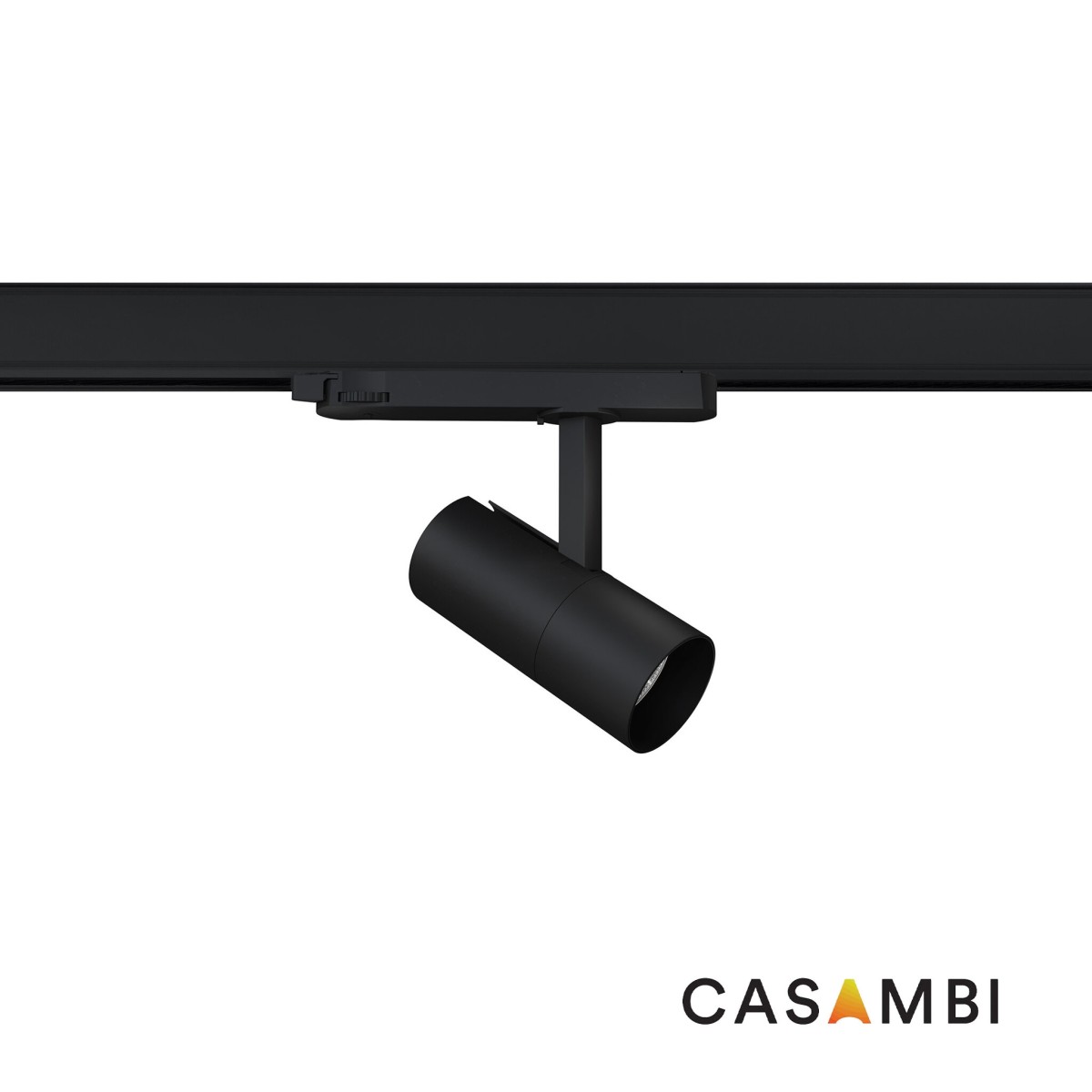 Встраиваемый светильник LINSE TRACK 20W черный 36є 4000K THRIVE CASAMBI