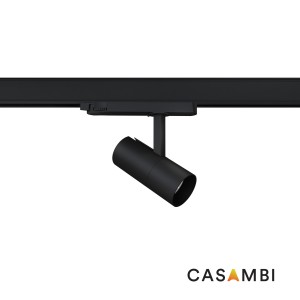 Встраиваемый светильник LINSE TRACK 20W черный 36є 4000K THRIVE CASAMBI