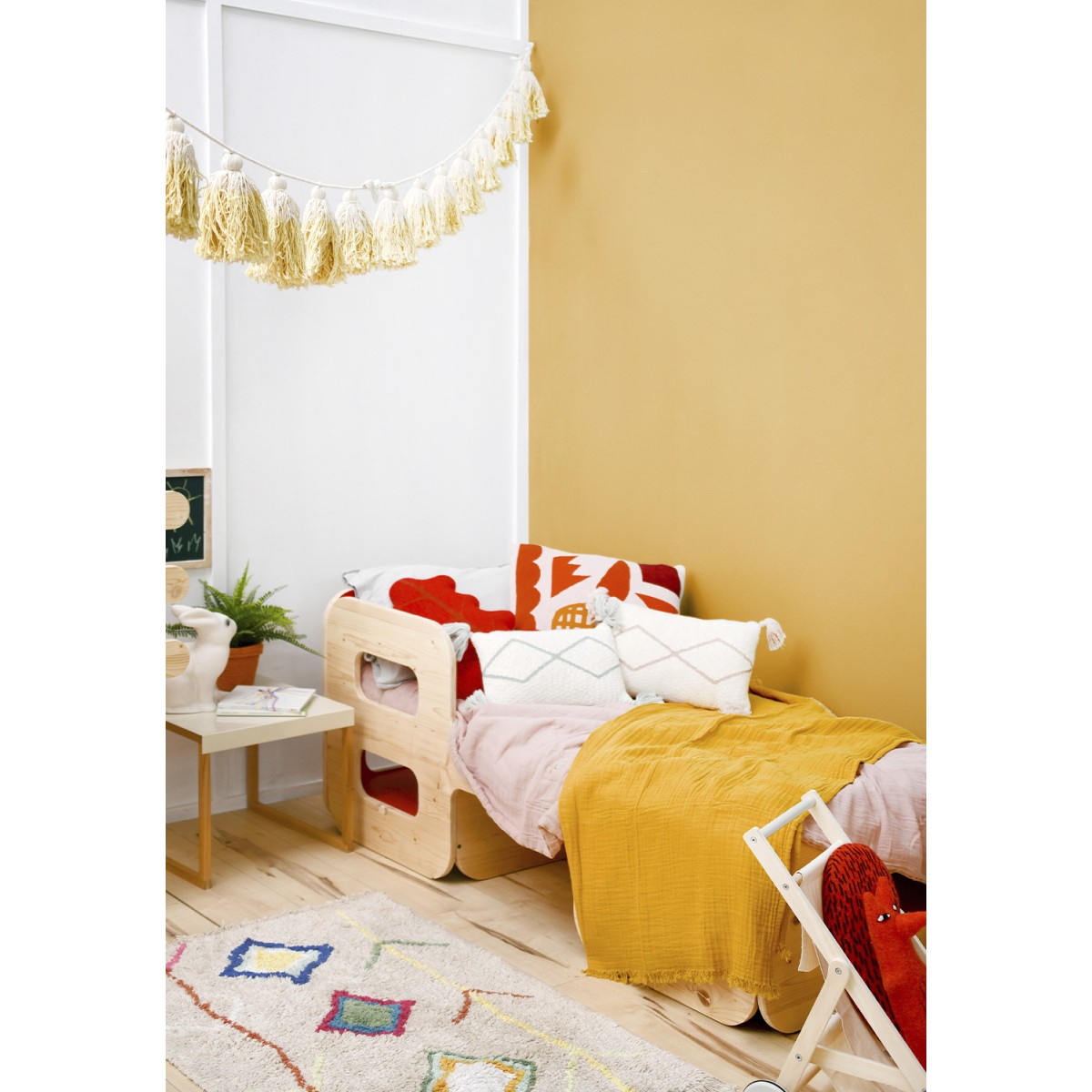 Стираемый ковер MINI Kaarol 70*100