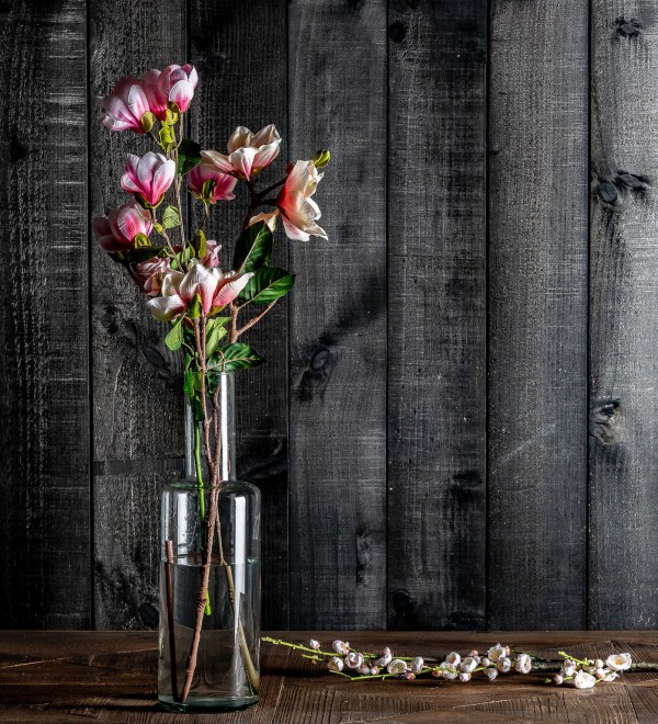 Цветок MAGNOLIA