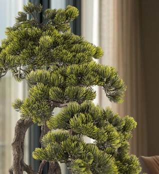 Kengai bonsai 74CM Искусственное растение