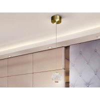 Подвесной светильник Austral LED 1L Ø12 золото