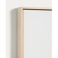 Arilan Абстрактная картина ручной работы 100 x 100 см