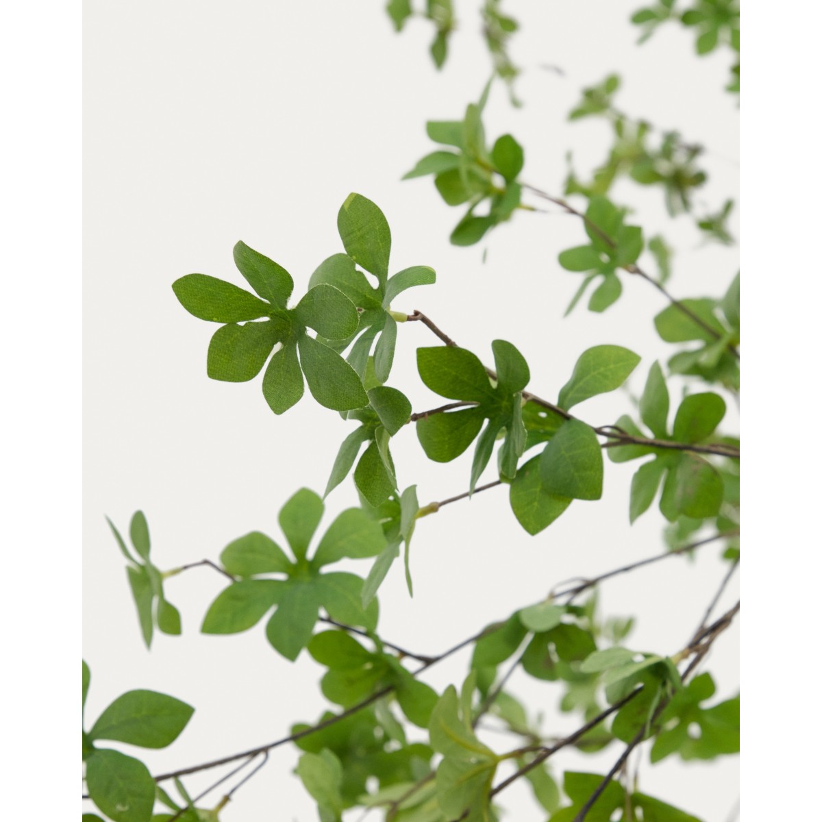 Enkianthus Искусственное дерево с черным горшком 214 см