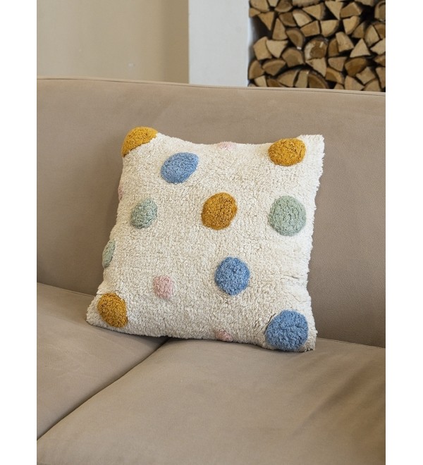 Подушка декоративная Lillaland Lovely Dots 40x40