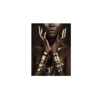Фотография на стекле Sombra y oro 90x120